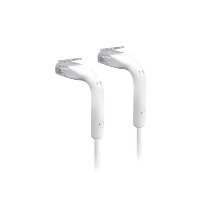 Ubiquiti UC-PATCH-2M-RJ45 Cat6 White Patch Cable 2m