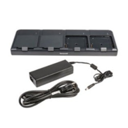 Honeywell CT50-QBC-2-R Battery Charging Station, 4 Slots