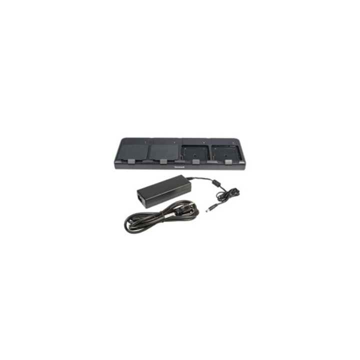 Honeywell CT50-QBC-2-R Battery Charging Station, 4 Slots