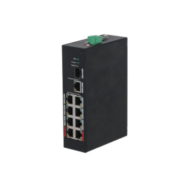 Dahua PFS3110-8ET-96-V2 10-портовый PoE-коммутатор