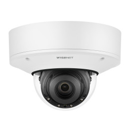 Hanwha Vision PNV-A6081R Dome IP Security Camera, 2MP, Indoor/Outdoor, Ceiling Mount