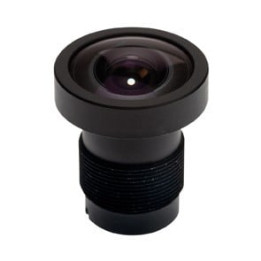 AXIS 5504-961 Wide Lens for IP Camera, Black