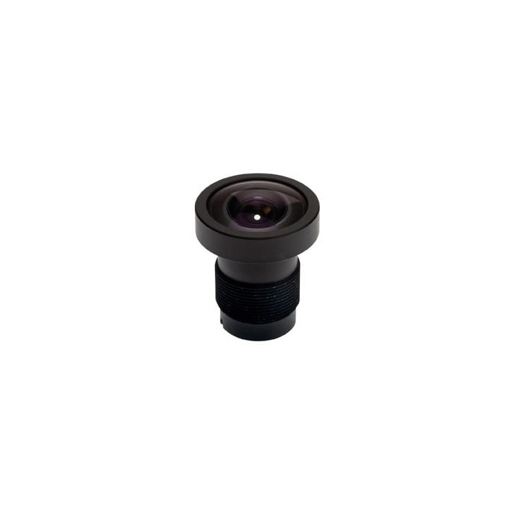 AXIS 5504-961 Wide Lens for IP Camera, Black