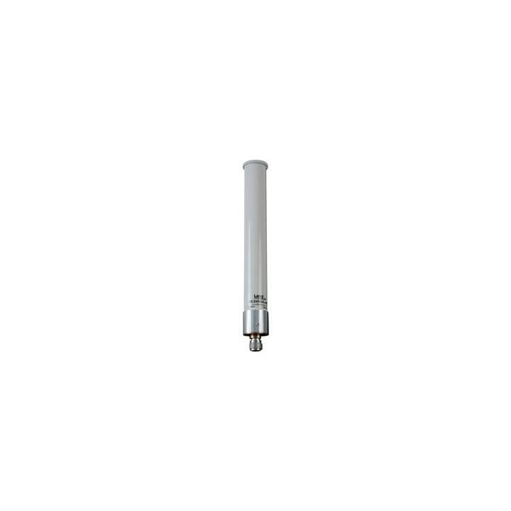 HPE Aruba ANT-2x2-2005 Para anten zewnętrznych Omni typu N 2,4 GHz 5 dBi do montażu bezpośredniego (JW023A)
