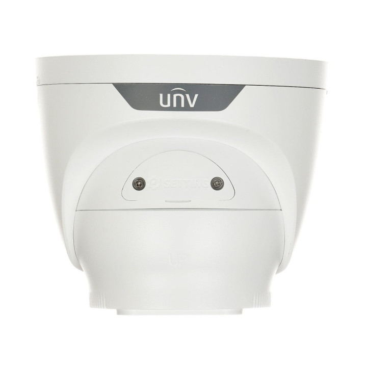 Uniview IPC3628LE-ADF40K-WP 4K UHD IP67 Security Camera with 30m White Light LED
