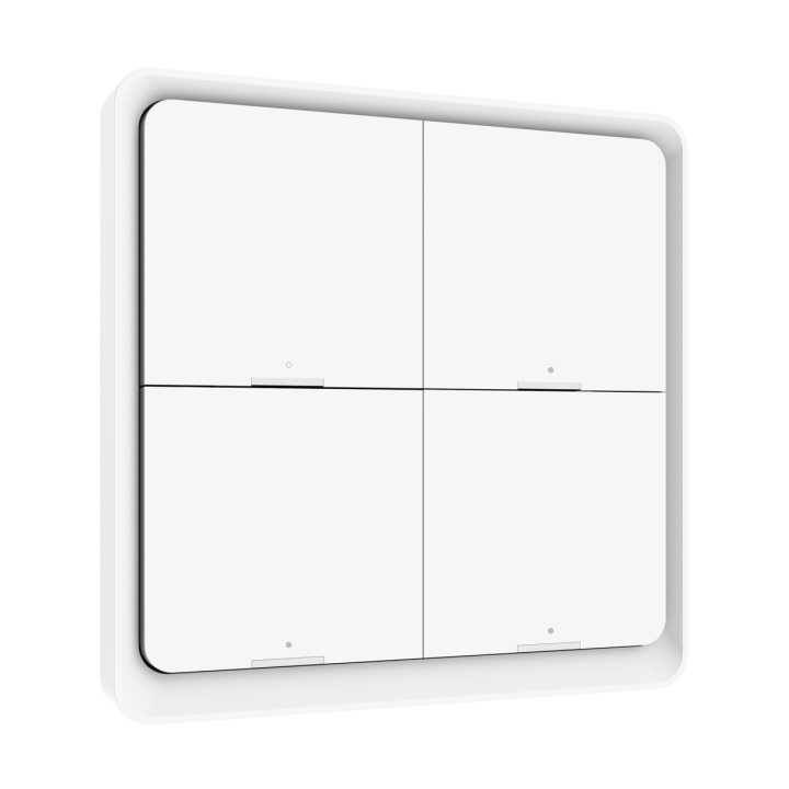 Controlador Tuya Zigbee de 4 canales y 12 escenas 5904496820812