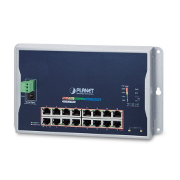 PLANET WGS-4215-16P2S PoE+ управляемый коммутатор 16 портов