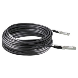 HPE K2Q21A StoreFabric C-Serie 3 m passives Kupfer-SFP+-Kabel 10G SFP+ Direct Attach-Kabel