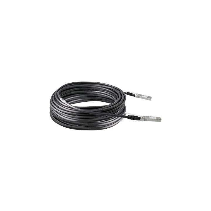 HPE K2Q21A StoreFabric C-Serie 3 m passives Kupfer-SFP+-Kabel 10G SFP+ Direct Attach-Kabel