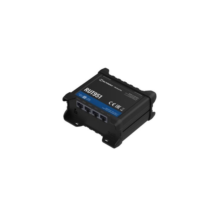 Teltonika RUT951 4G/LTE Wireless Router (Quectel)