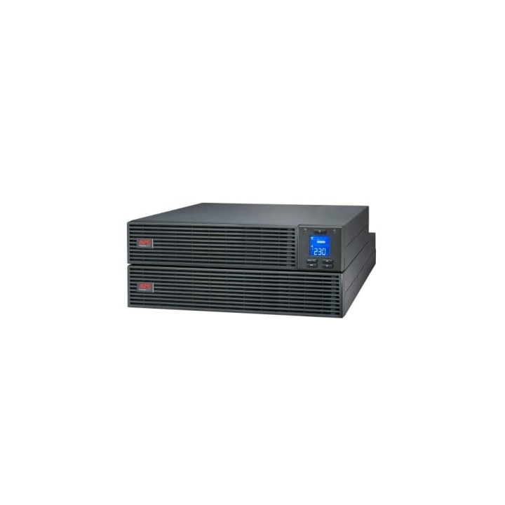 APC Easy UPS On-Line SRV3KRILRK-E 3000VA RM 230V UPS with Extended Runtime Battery Pack, Rail Kit