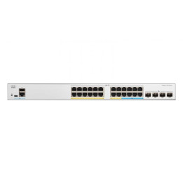 Cisco Catalyst 1300 C1300-24MGP-4X Managed Switch 24-Port PoE 2.5GE 4x10G SFP+