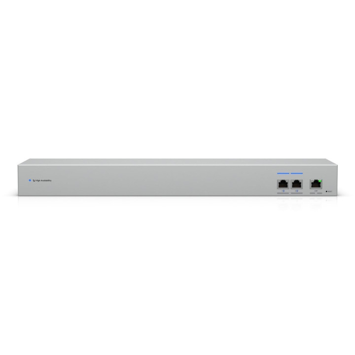 Ubiquiti USW-WAN-RJ45 UniFi WAN Switch Gigabit Ethernet 1 port 1U montage en rack gris