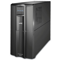 APC SMT3000IC Uninterruptible Power Supply (UPS) Line-Interactive 3 kVA 2700 W 9 Outlets