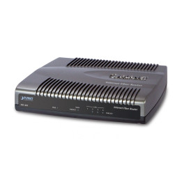 PLANET FRT-401 Ethernet Router with Fiber Optic Uplink SC