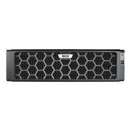BCS BCS-P-NVR6416R-8KR 64-Channel IP Recorder 32MP with 16 Hard Drives Support and HDMI 8K
