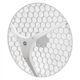 MikroTik LHG-5axD-XL Outdoor 5 GHz Wi-Fi 6 Router with RouterOS L3