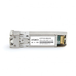Compatible 10G SFP+ LC SR 300m MMF Transceiver for HPE Aruba J9150D-C
