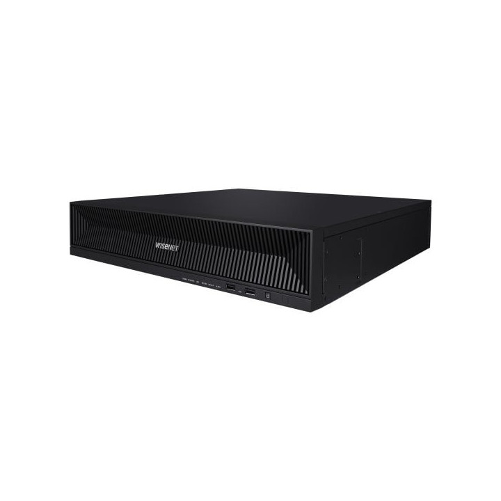 Hanwha Vision XRN-1620SB1 16-Channel 4K NVR