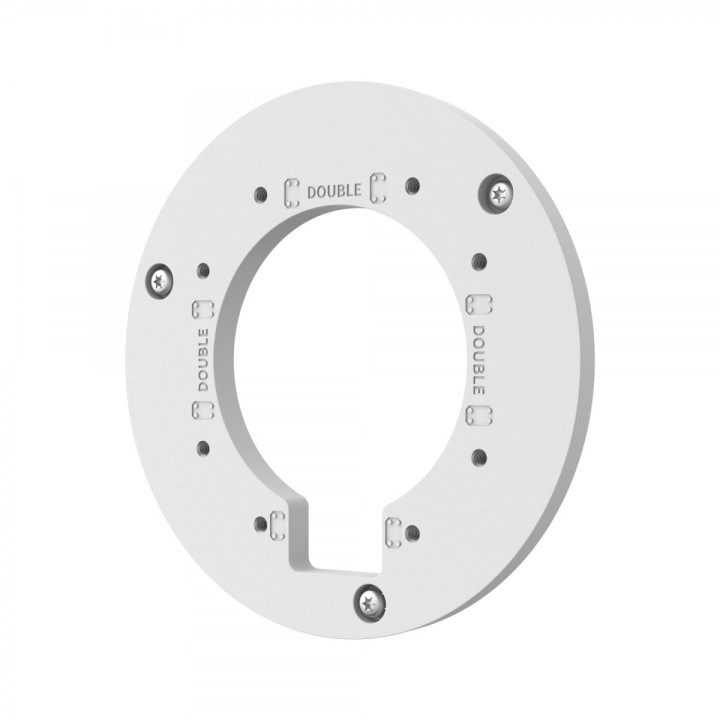Hanwha Vision SBD-137WMA Mount Adapter