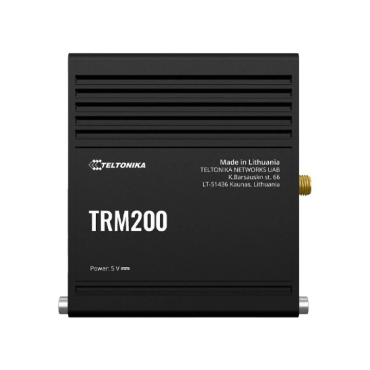 Teltonika TRM200 Industrial 4G Cat 4 Modem