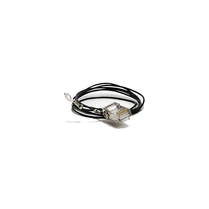 Ubiquiti TC-GND TOUGHCable Cat5e Networking Cable, Black