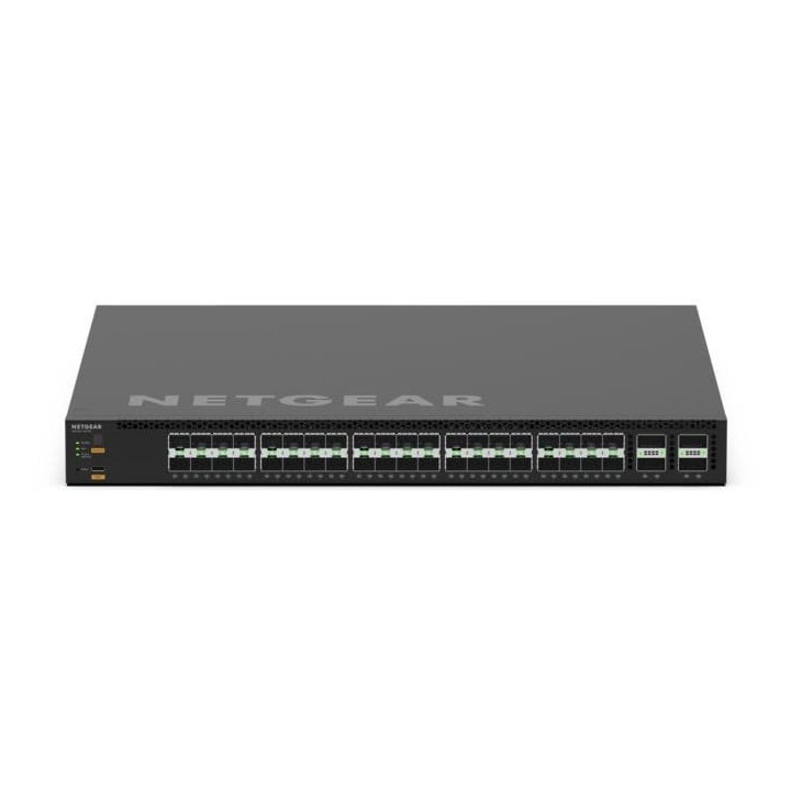 NETGEAR XSM4344FC Managed L3 1U Black