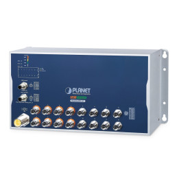 PLANET ITS-6326-8P8T-WV L3 PoE+ коммутатор 240 Вт