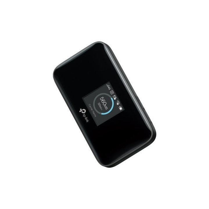 Point d'accès Wi-Fi mobile avancé LTE M7750 600 Mbps TP-LINK