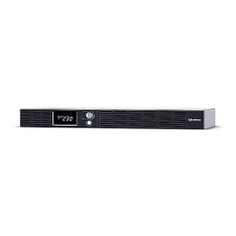 CyberPower OR600ERM1U Uninterruptible Power Supply (UPS) Line-Interactive 0.6 kVA / 360 W, 6 Outlets