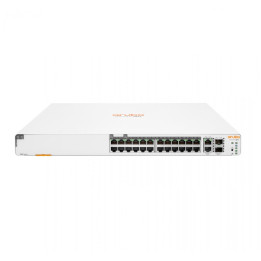 HPE JL807A Aruba 1960 24-портовый PoE+ коммутатор