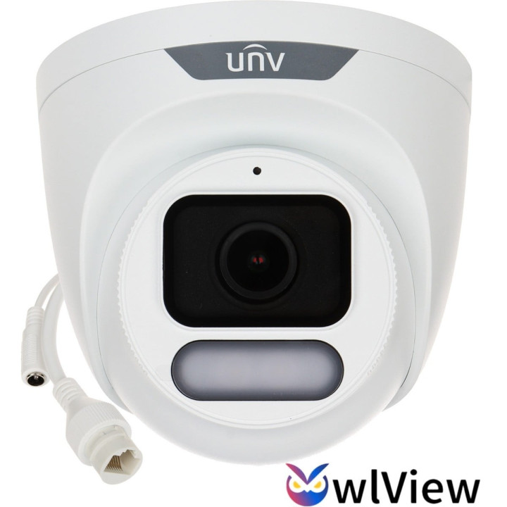 Uniview IPC3626LE-ADF28K-WP 6MP IP Security Camera with 110° Viewing Angle