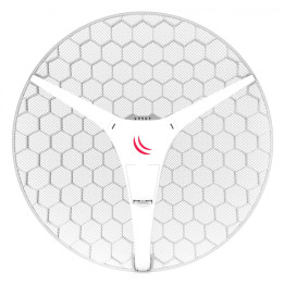 MikroTik RBLHG-5HPND-XL LHG XL HP5 54 Mbit/s Wireless CPE with PoE