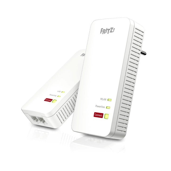 FRITZ!Powerline 1240 AX WLAN Set International