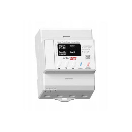SolarEdge MTR-240-3PC1-D-A-MW Energy Meter 1/3-Phase 230V 65A RS-485