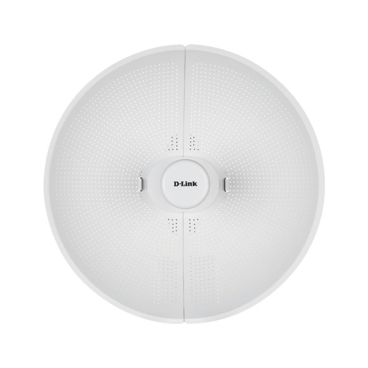 D-Link DAP-3712 Wireless Access Point 867 Mbit/s White PoE