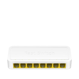 Cudy FS108D 8-Port 10/100 Mbps Desktop Switch Unmanaged
