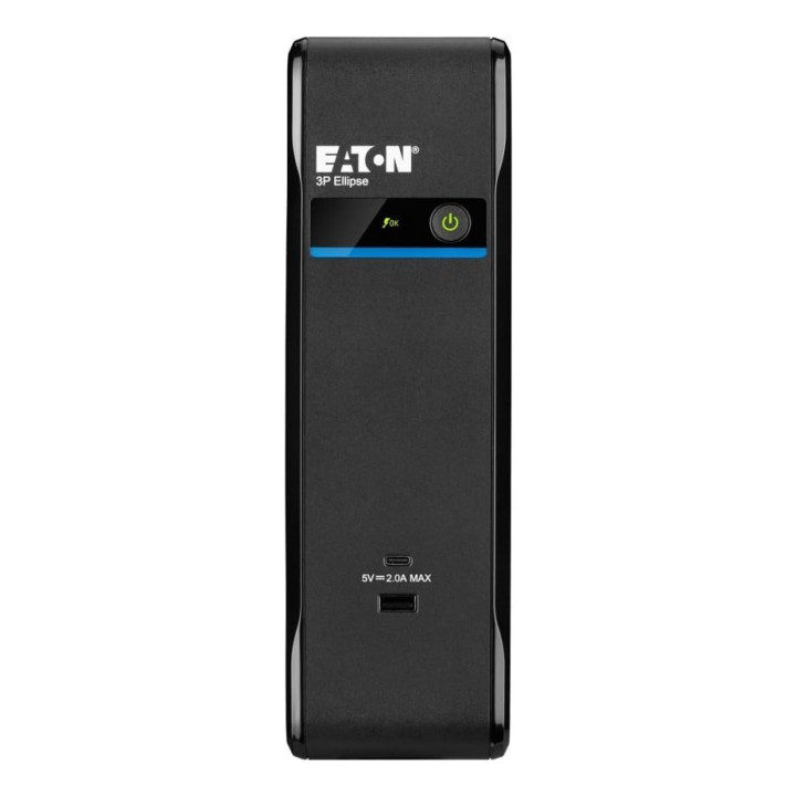 Eaton 3P Ellipse 900 USB DIN 3P900UD Miniature Circuit Breaker 12V