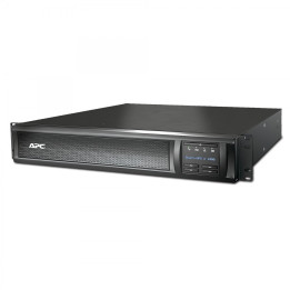 APC Smart-UPS SMX1000I Line-Interactive 1 kVA / 800 W UPS, 8 Outlets, Black