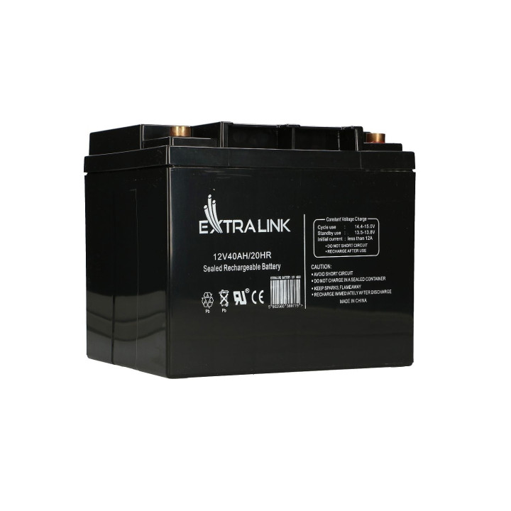 Extralink EX.9779 Sealed Lead Acid Battery 12V 40Ah