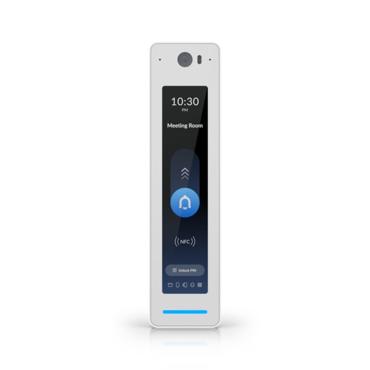 Ubiquiti UA-G3-Pro-W UniFi Access G3 Reader Pro (biały) – czytnik dostępu Ethernet PoE