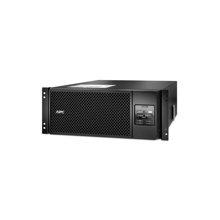 APC SRT6KRMXLI-6W Smart-UPS On-Line 6kVA Rackmount with Extended Runtime and Network Card