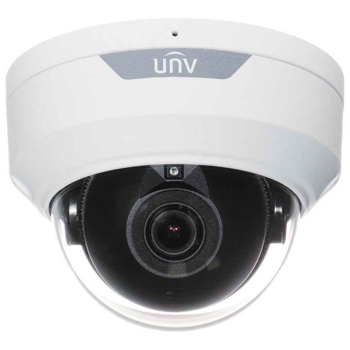 Uniview IPC324LB-AF28K-A2 4MP IP Bullet Camera with IR and microSD