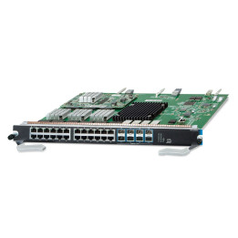 PLANET CS6-S24T8X 24-Port 10/100/1000T + 8-Port 10G SFP+ Switch Module for CS-6306R