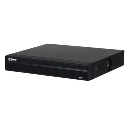 Dahua NVR4104HS-P-4KS3 4CH Compact 1U 4PoE 1HDD Lite Network Video Recorder