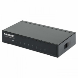 Intellinet 8-Port Gigabit Ethernet Switch (530347)