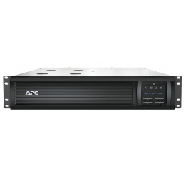 APC SMT1000RMI2UC Line-Interactive UPS 1kVA 700W 4 Outlets