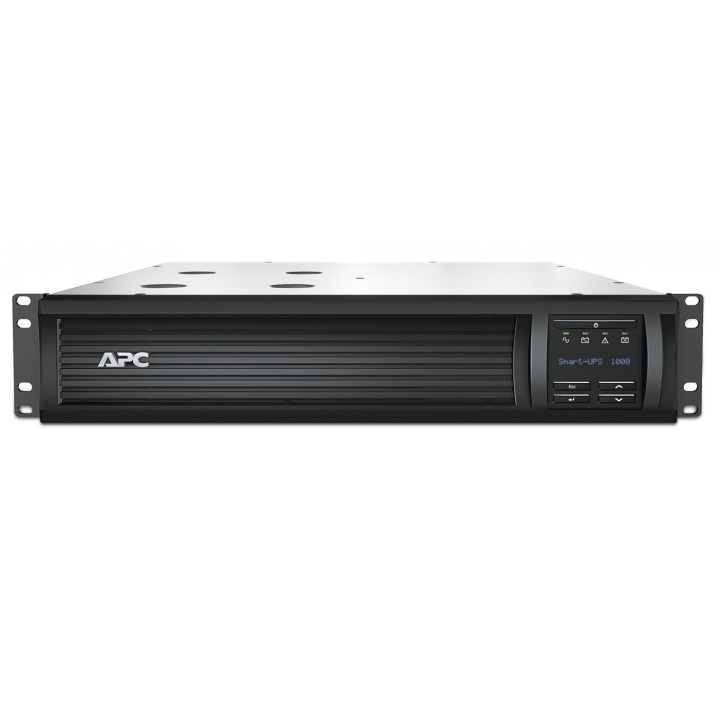 APC SMT1000RMI2UC Line-Interactive UPS 1kVA 700W 4 Outlets