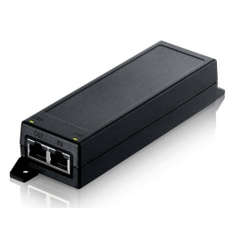 Injecteur PoE+ ZyXEL POE12-30W-EU0101F, 1 port 2,5 Go multi-Gig, 30 W