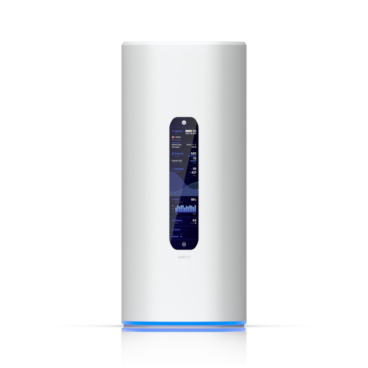 Ubiquiti UDR-5G-Max Dream Router 5G Max Wi-Fi 7 Dwuzakresowy router z siecią LAN 2.5G